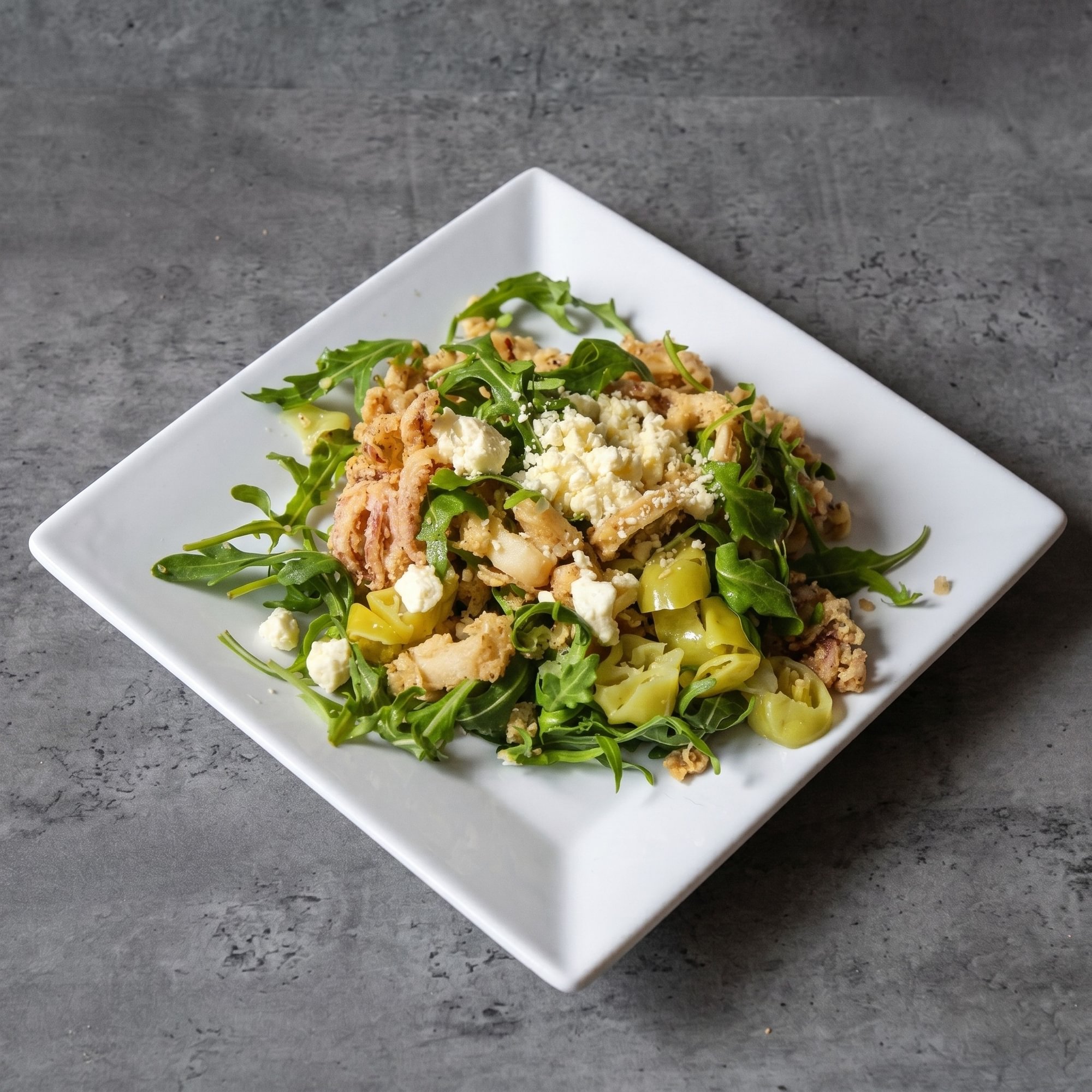 Greek Calamari