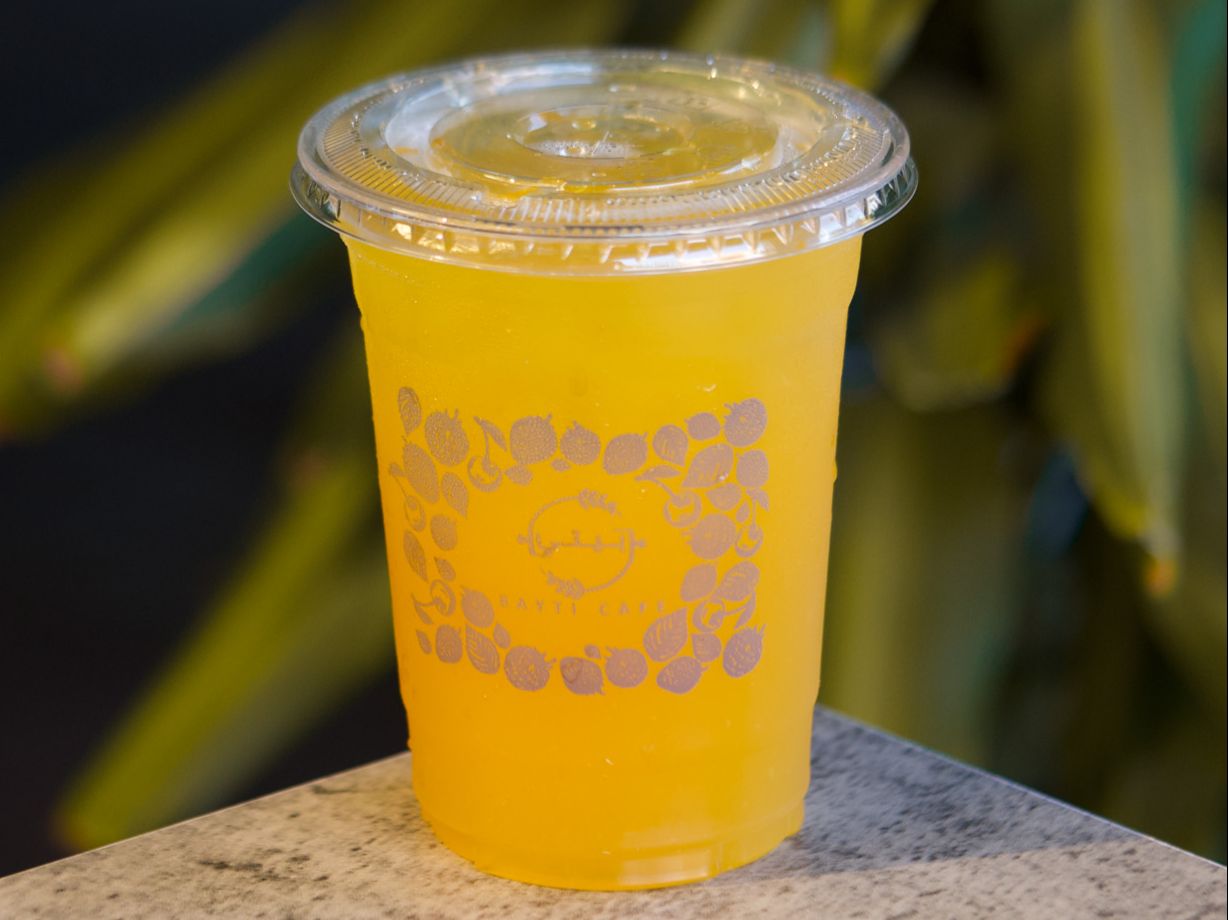Orange Juice (J)