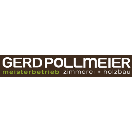 Logo von Gerd Pollmeier Meisterbetrieb | Zimmerei + Holzbau
