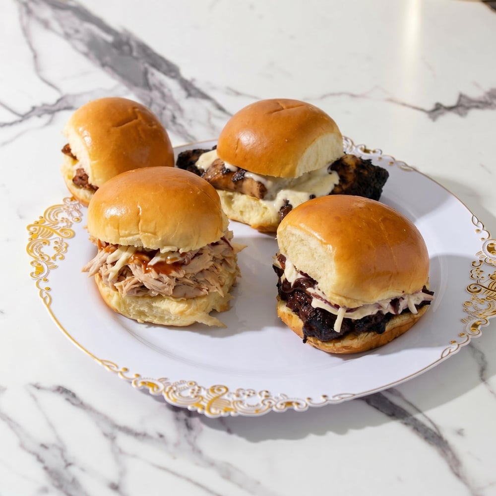 Slider Flight (4pk) One of Each Slider
