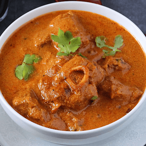 Hyderabadi Goat Korma