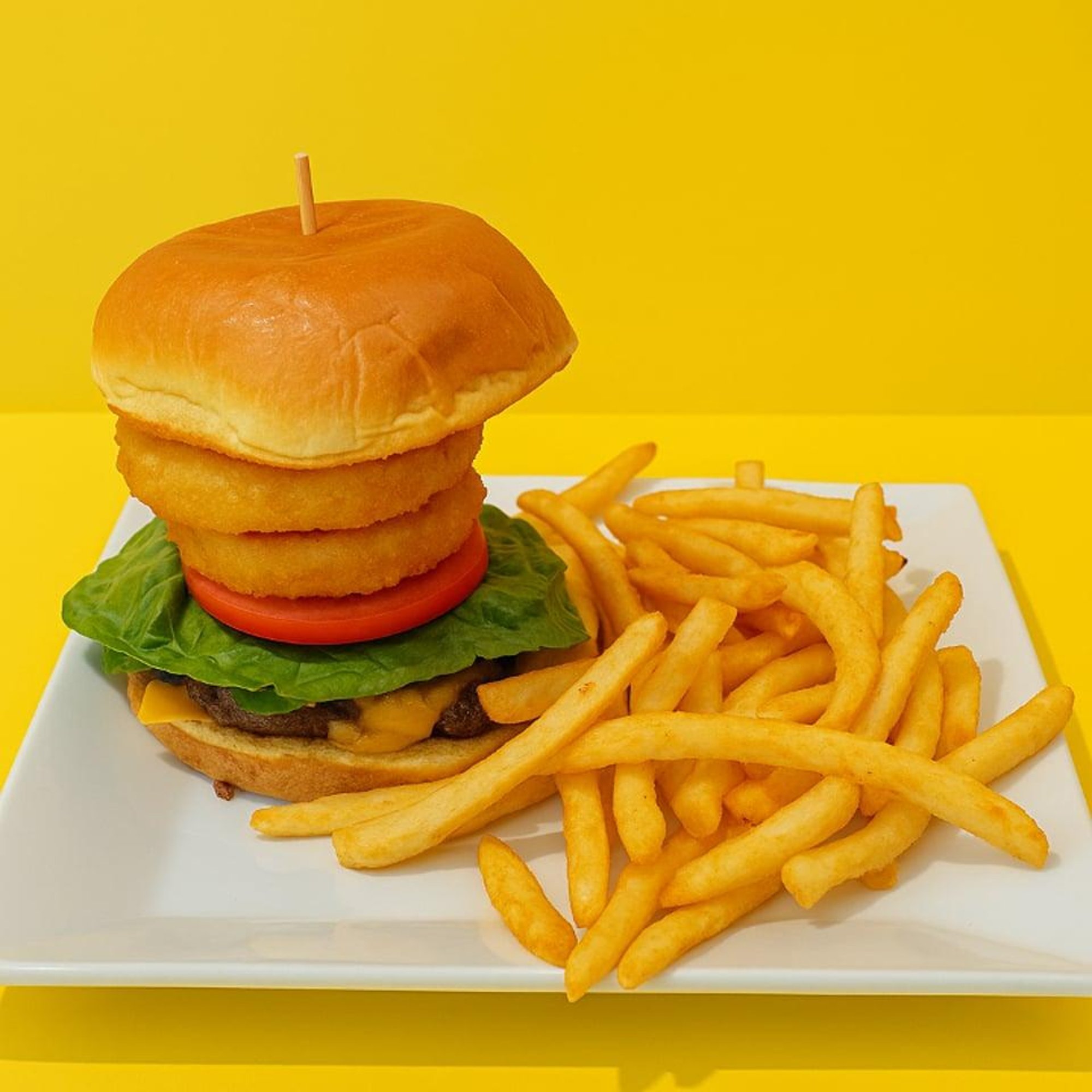 Tower Burger