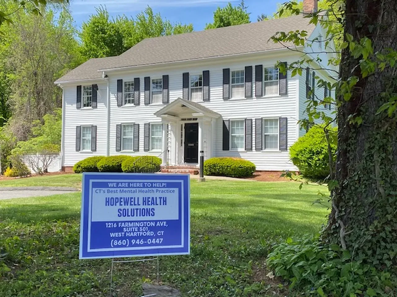 Hopewell Health Solutions - West Hartford