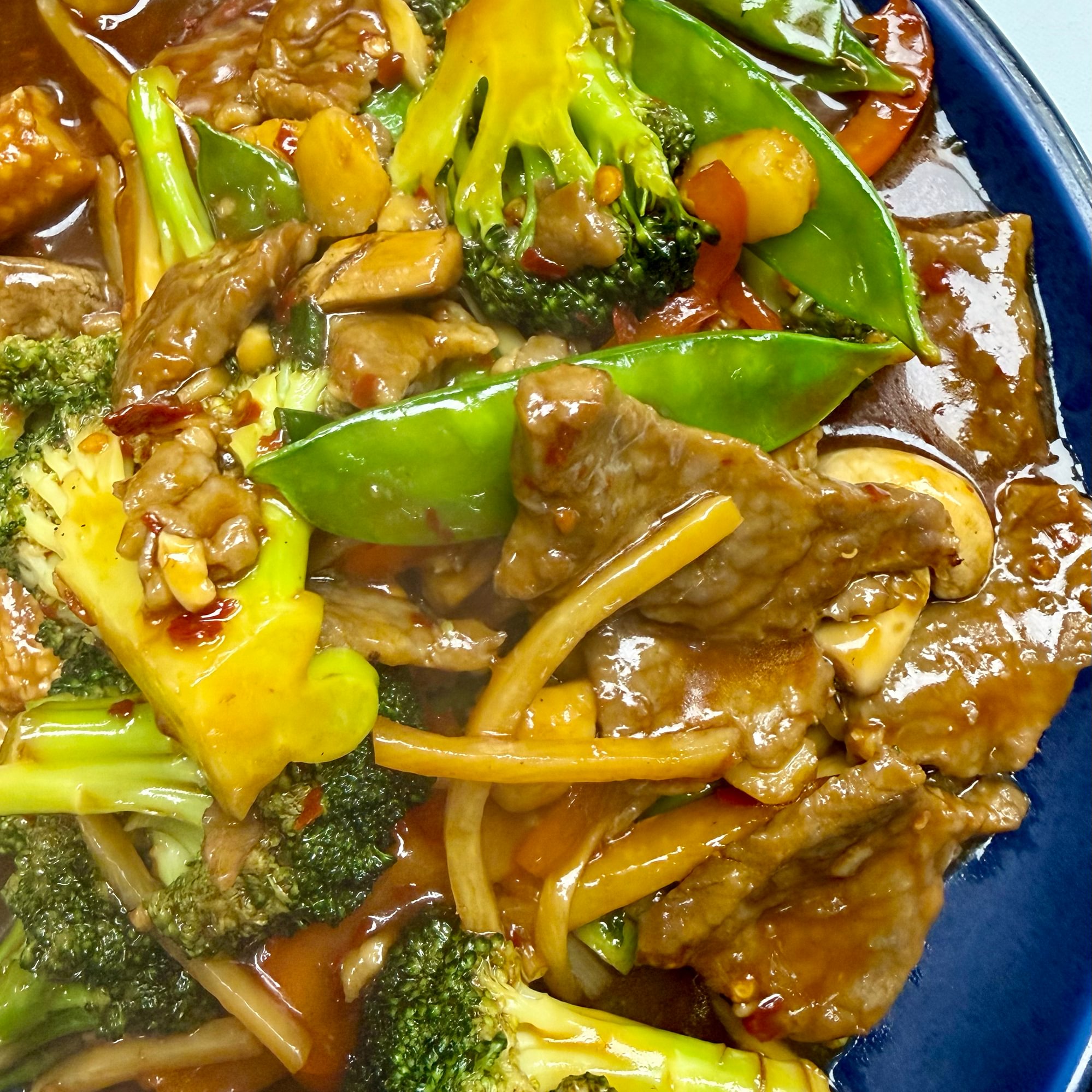 Szechuan Beef