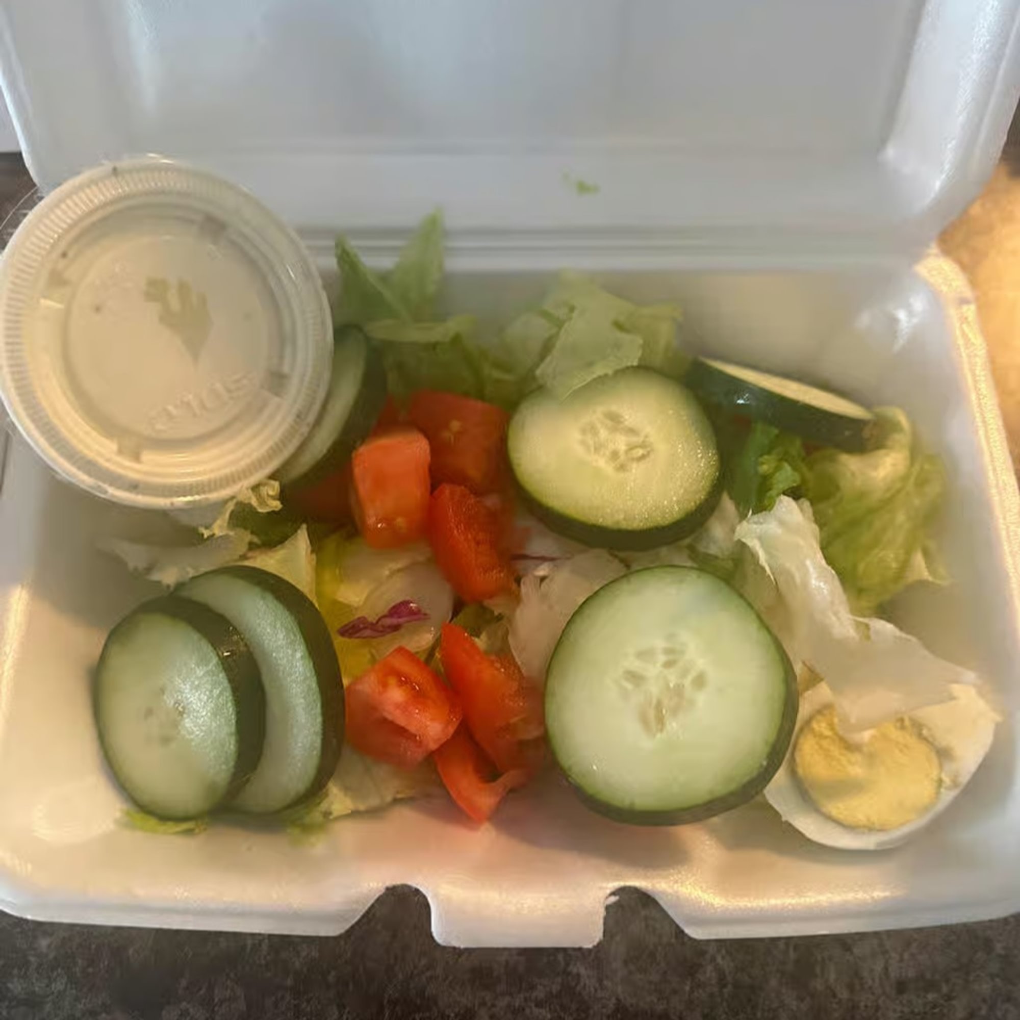 Garden Salad