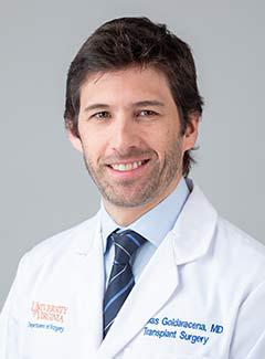 Nicolas Goldaracena, MD Photo