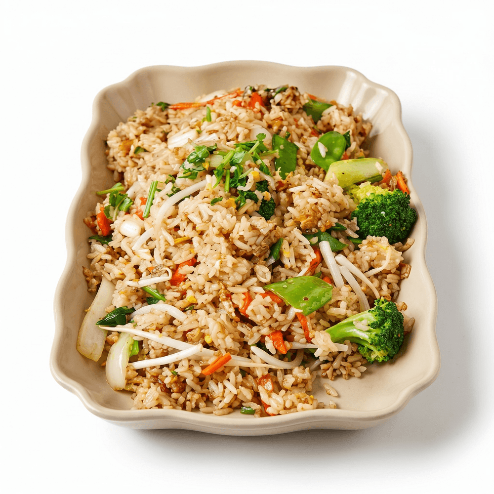 Veggie Fried Rice