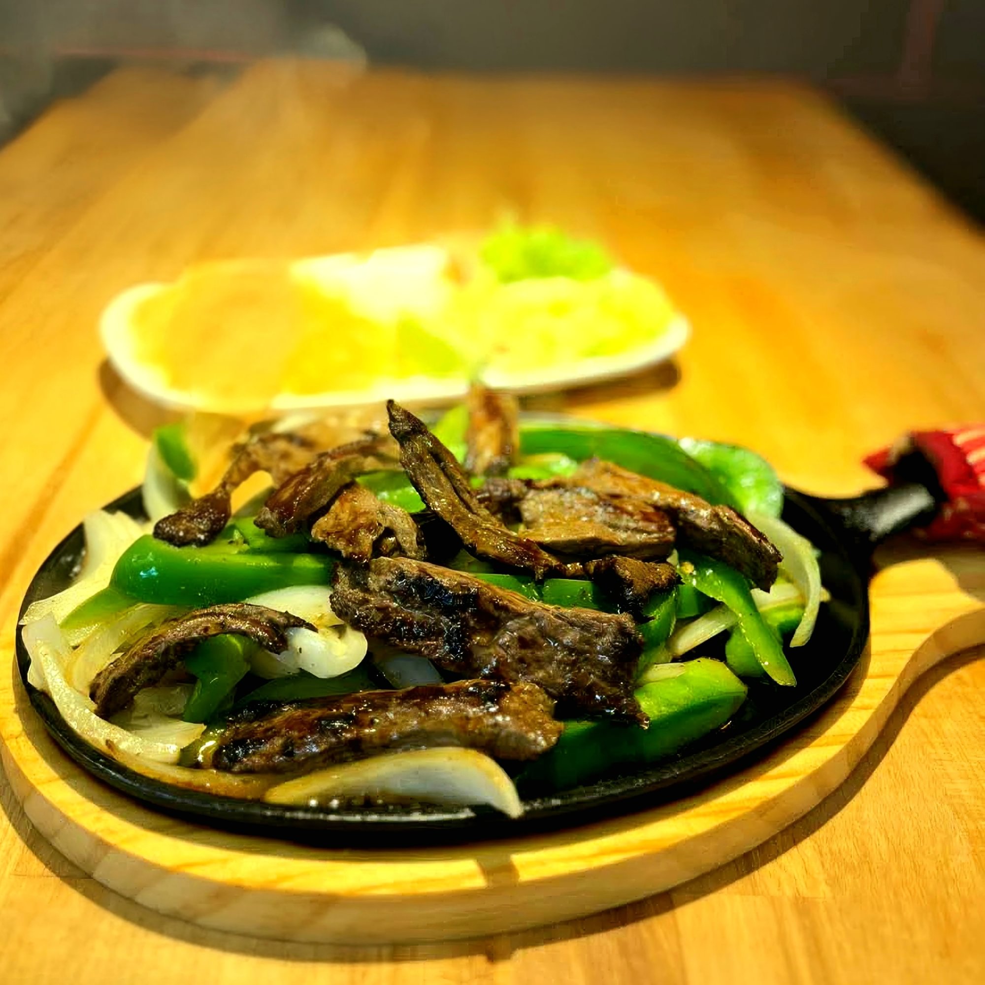 Fajitas De Carne