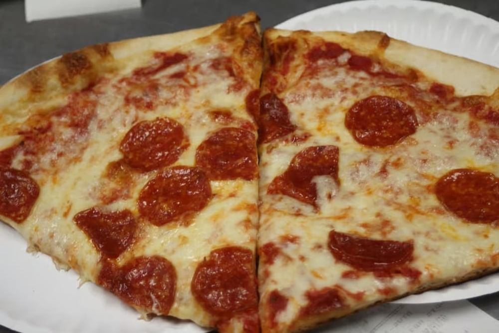 Two Slices - Cheese