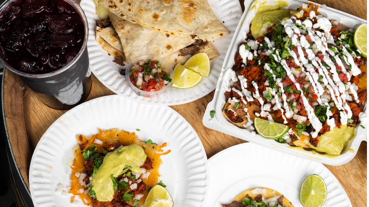 Tacos Las Musas Logo