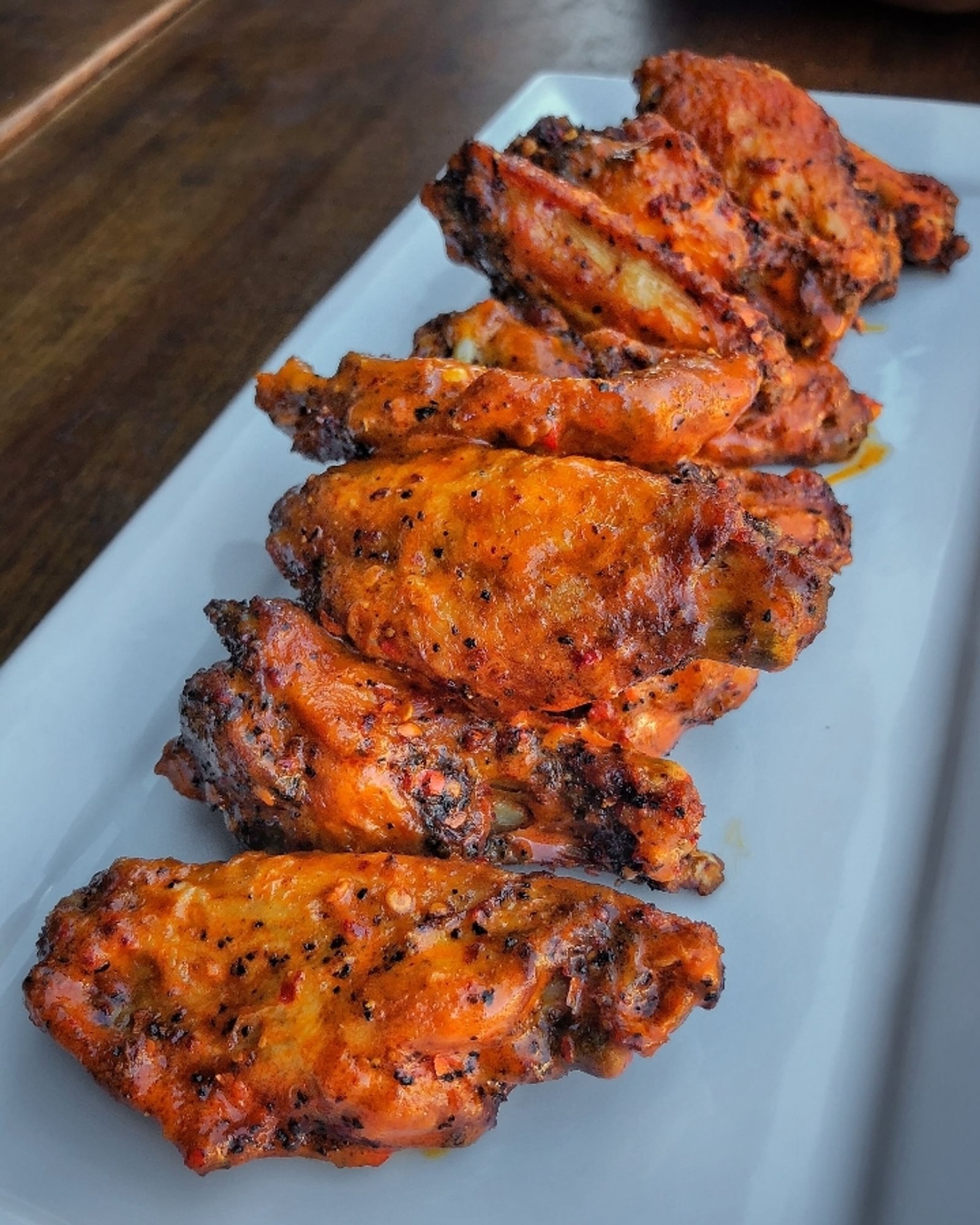 Buffalo wings