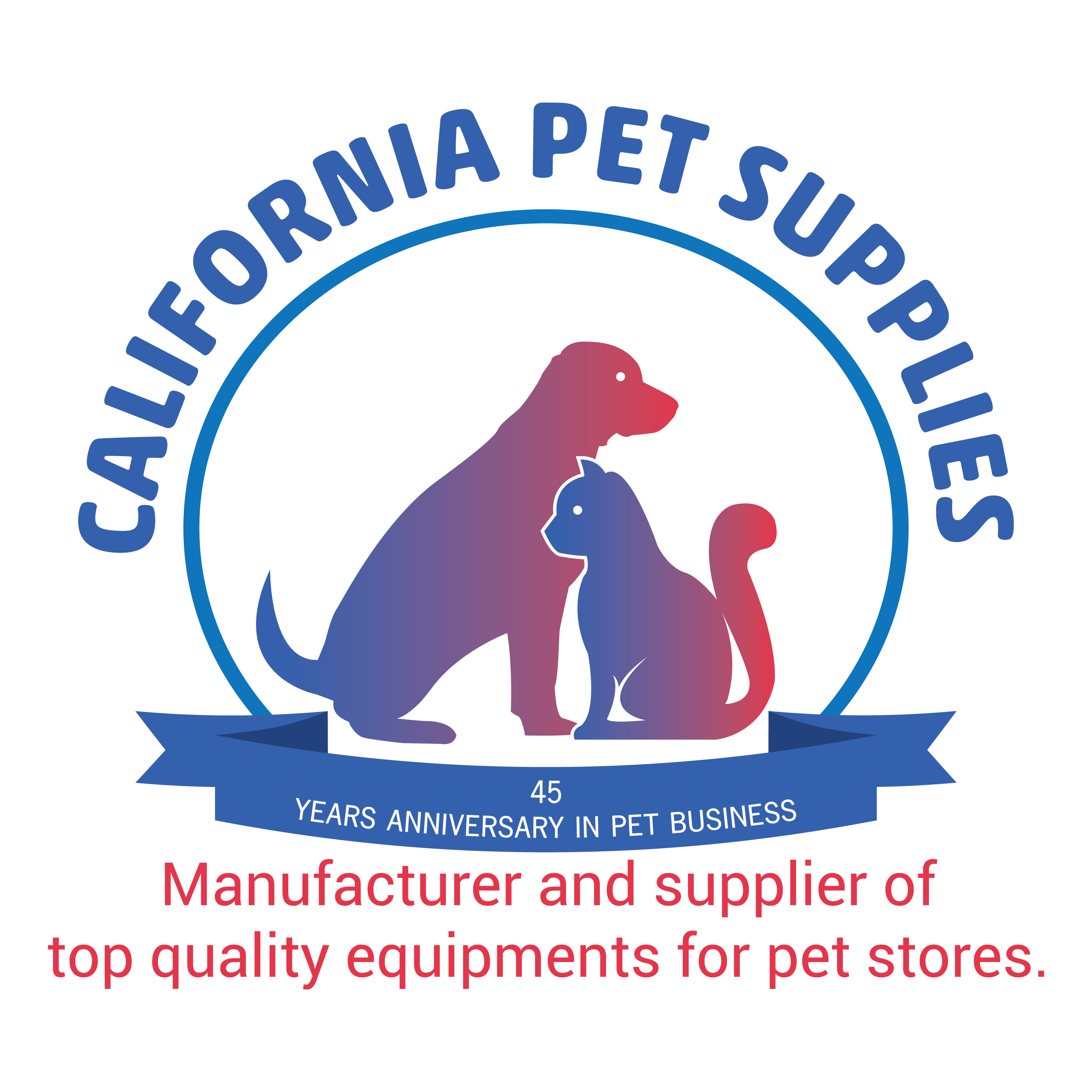 California Pet Supplies Inc. Logo