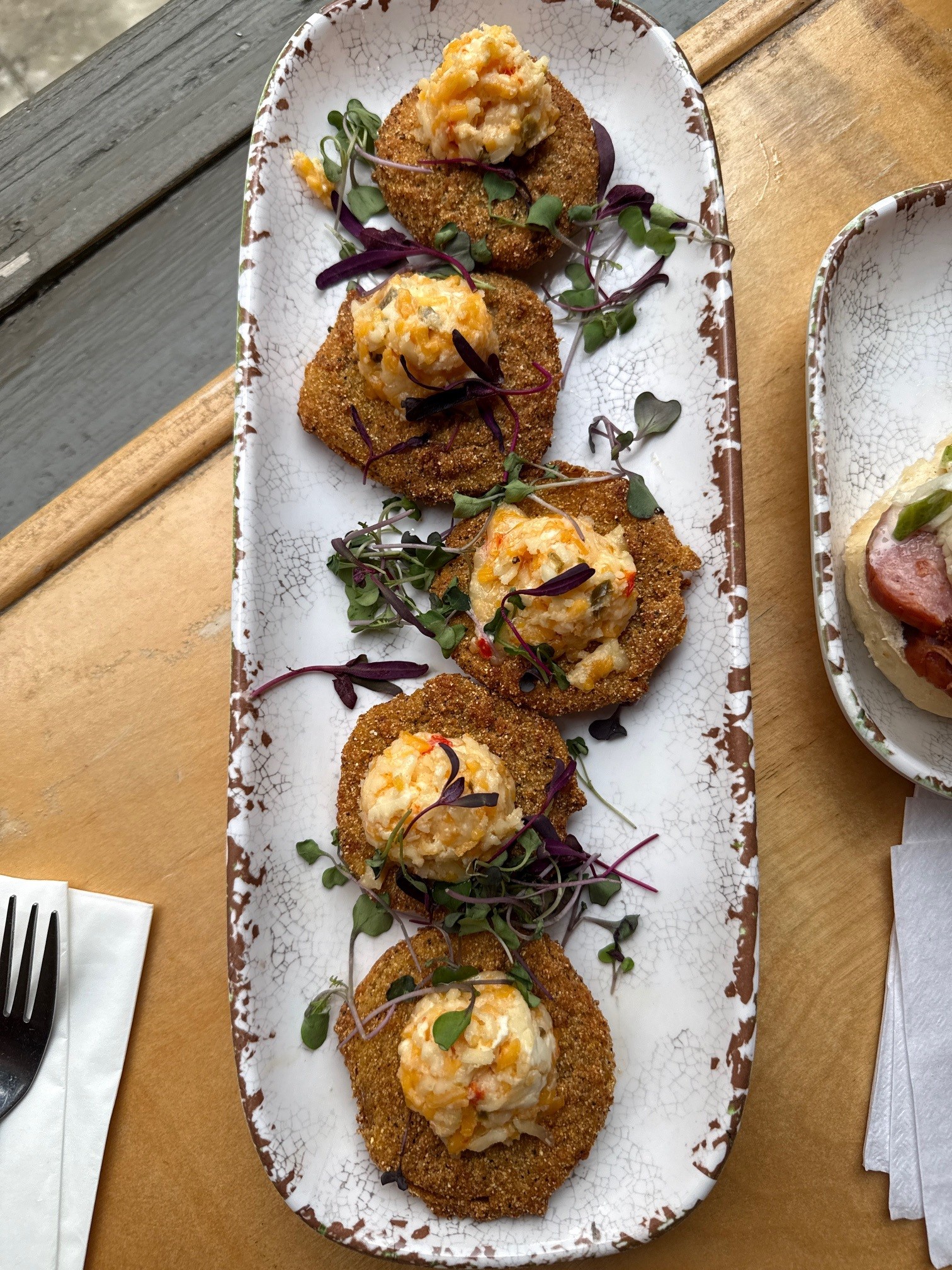 FRIED GREEN TOMATOES V