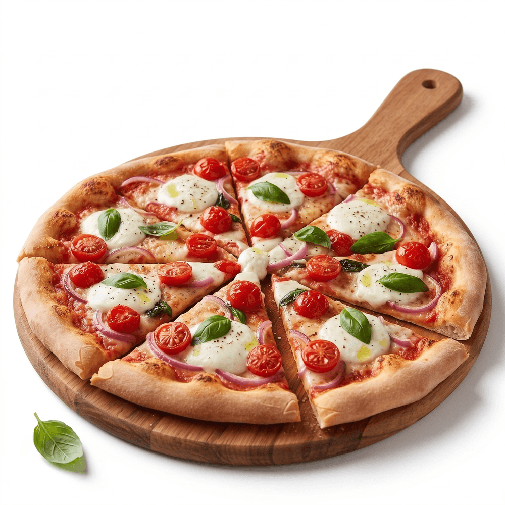 Tarantella Bruschetta Pizza