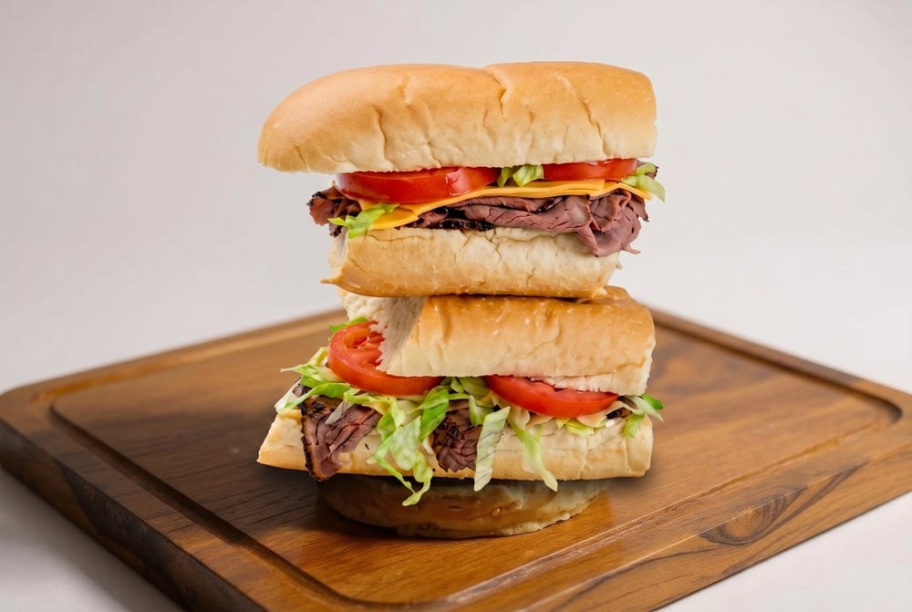 Roast Beef Sandwich