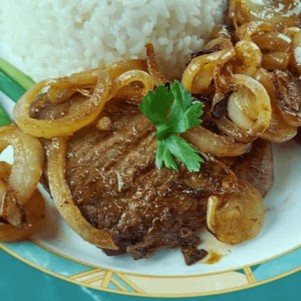 33.BISTEC DE LA CASA