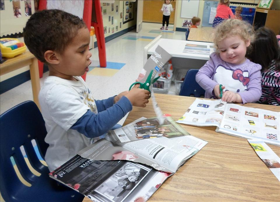 Switzer Commons KinderCare Photo