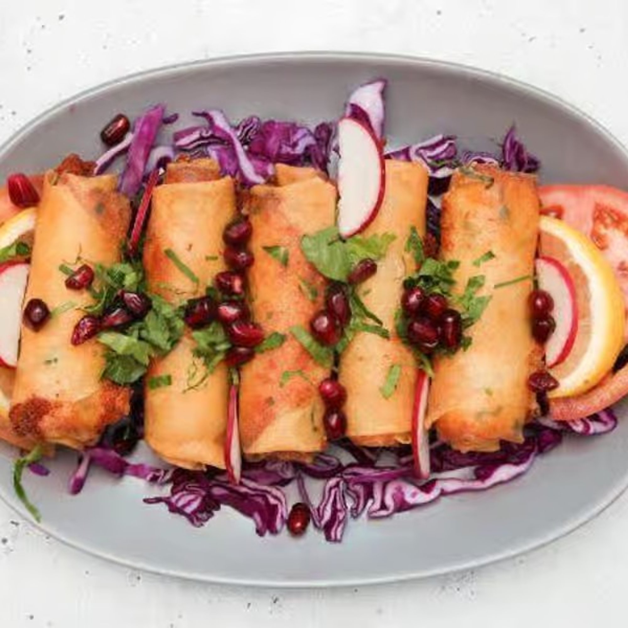 Cheese Cigar Rolls