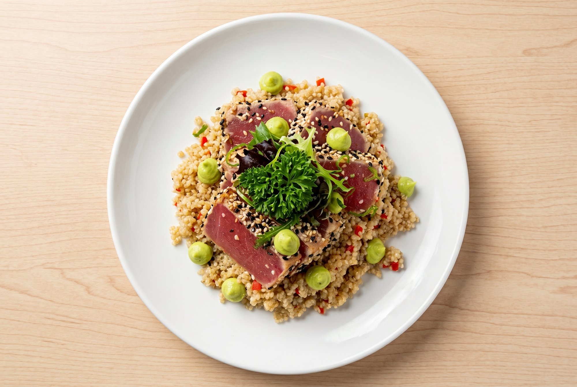 Tuna Steak