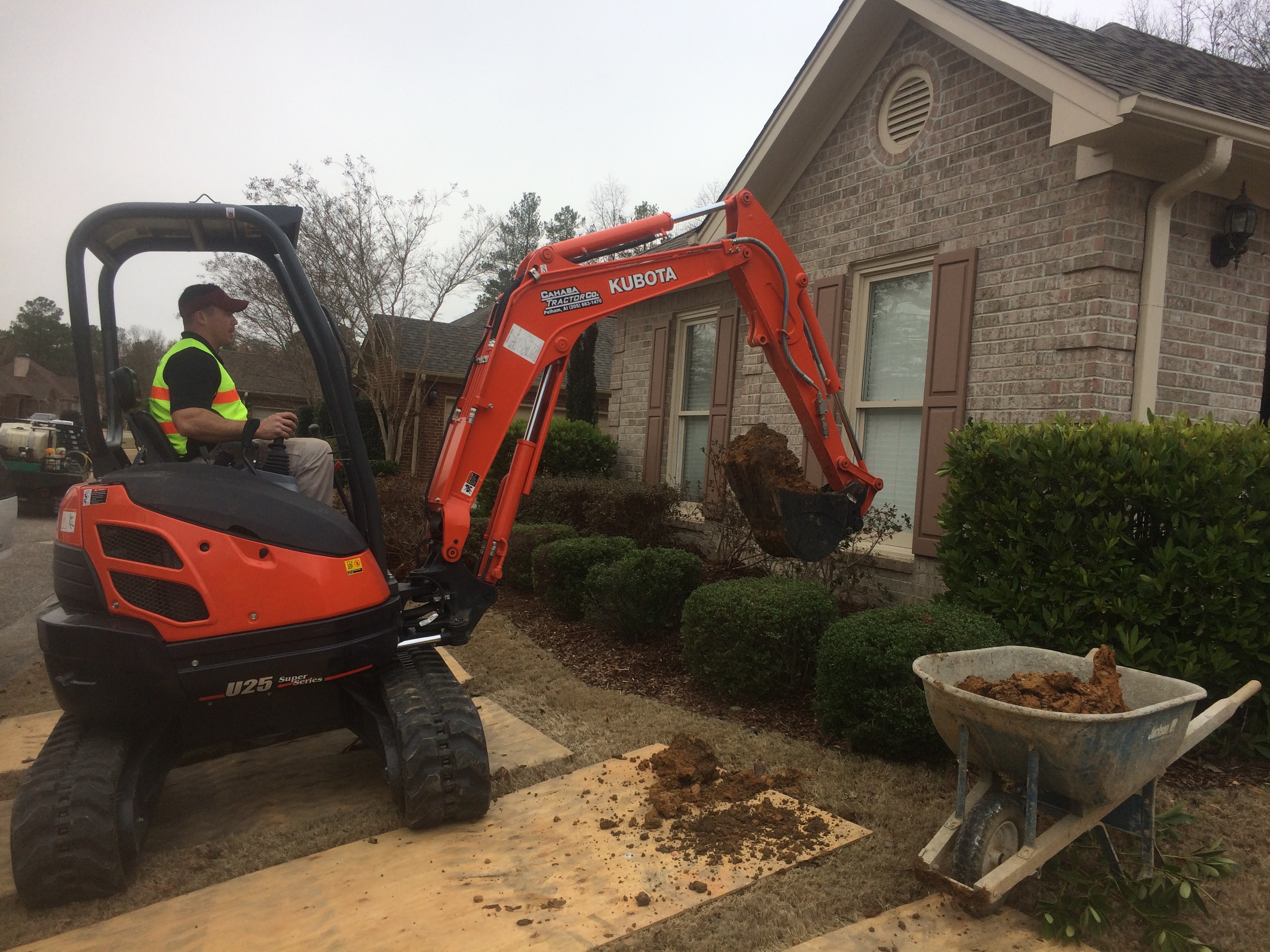 Ox Foundation Solutions Image