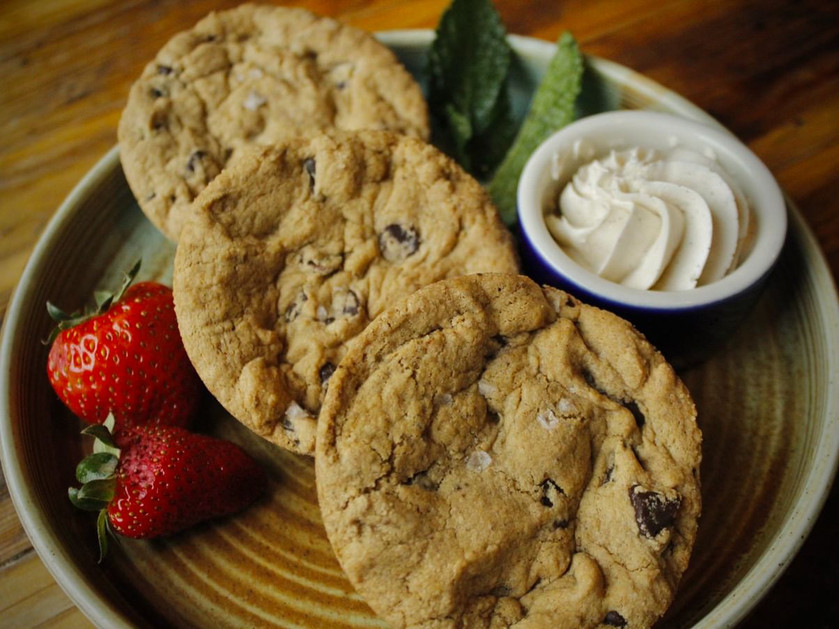Vegan - Gluten Free Cookies