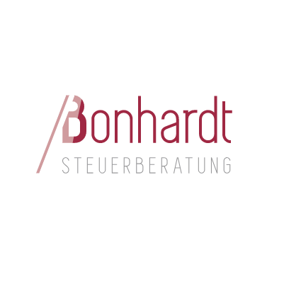 Logo von Bonhardt Steuerberatung