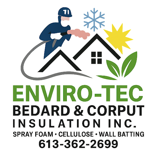 Enviro-tec Bedard & Corput Insulation Inc.