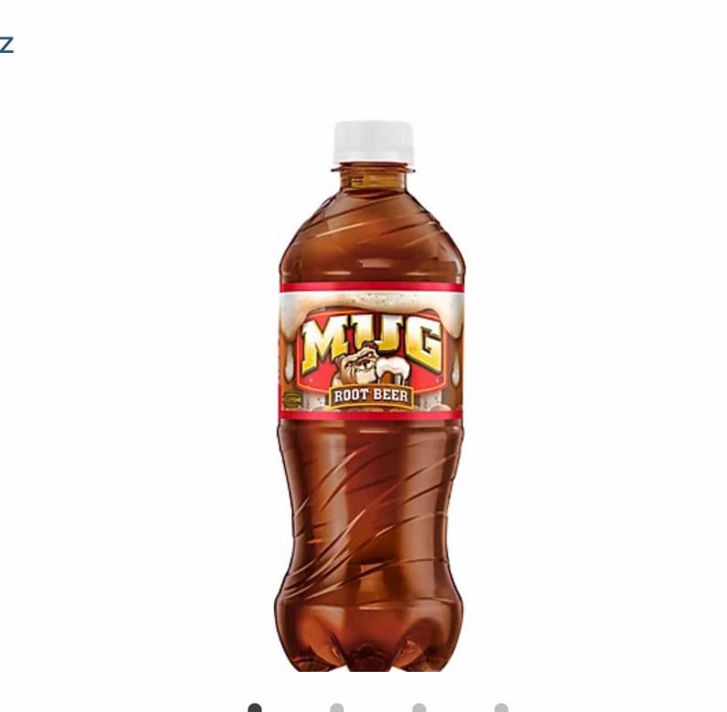 Mug Root beer