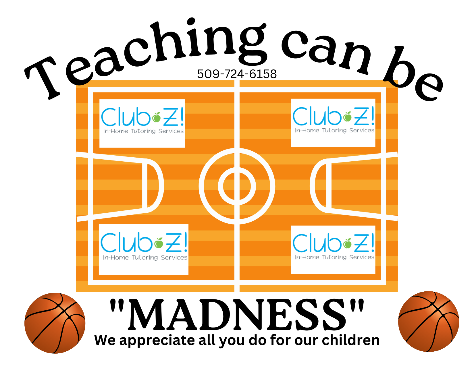 Club Z! Tutoring Image