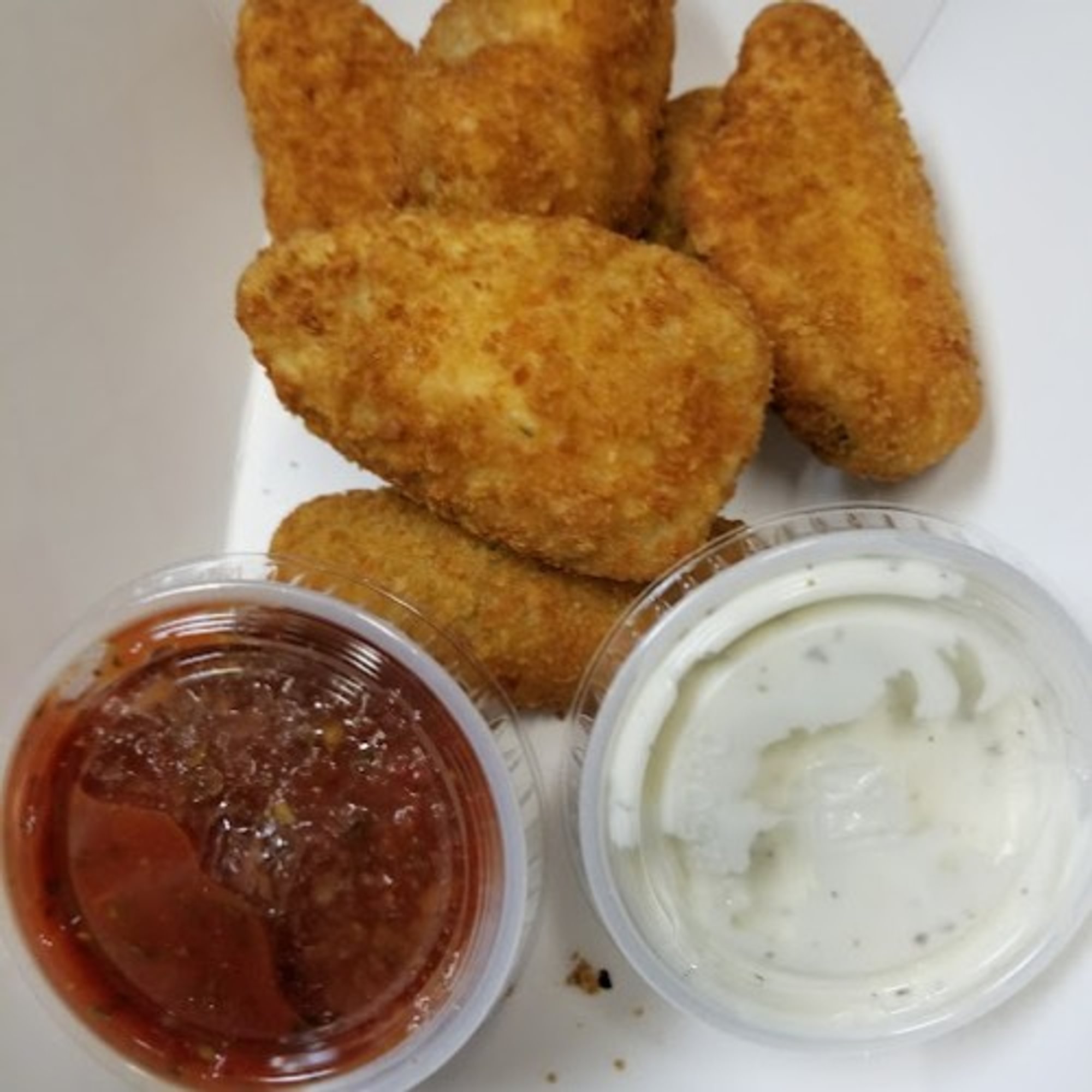 Jalapeño Poppers