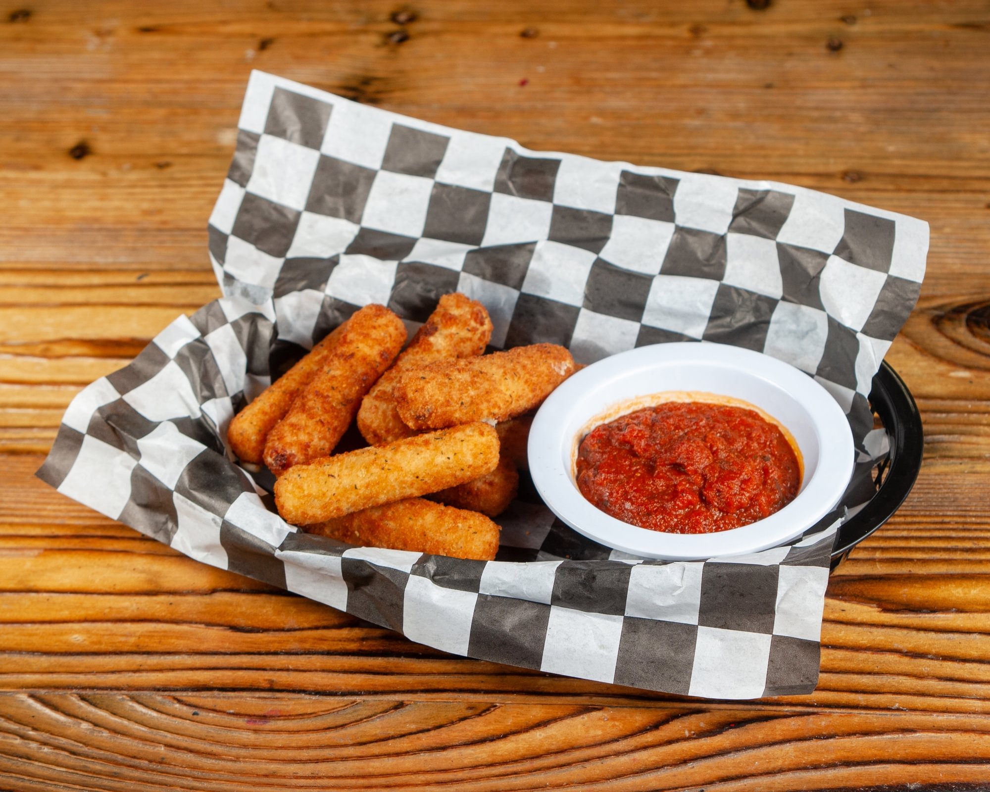 Mozzarella Sticks