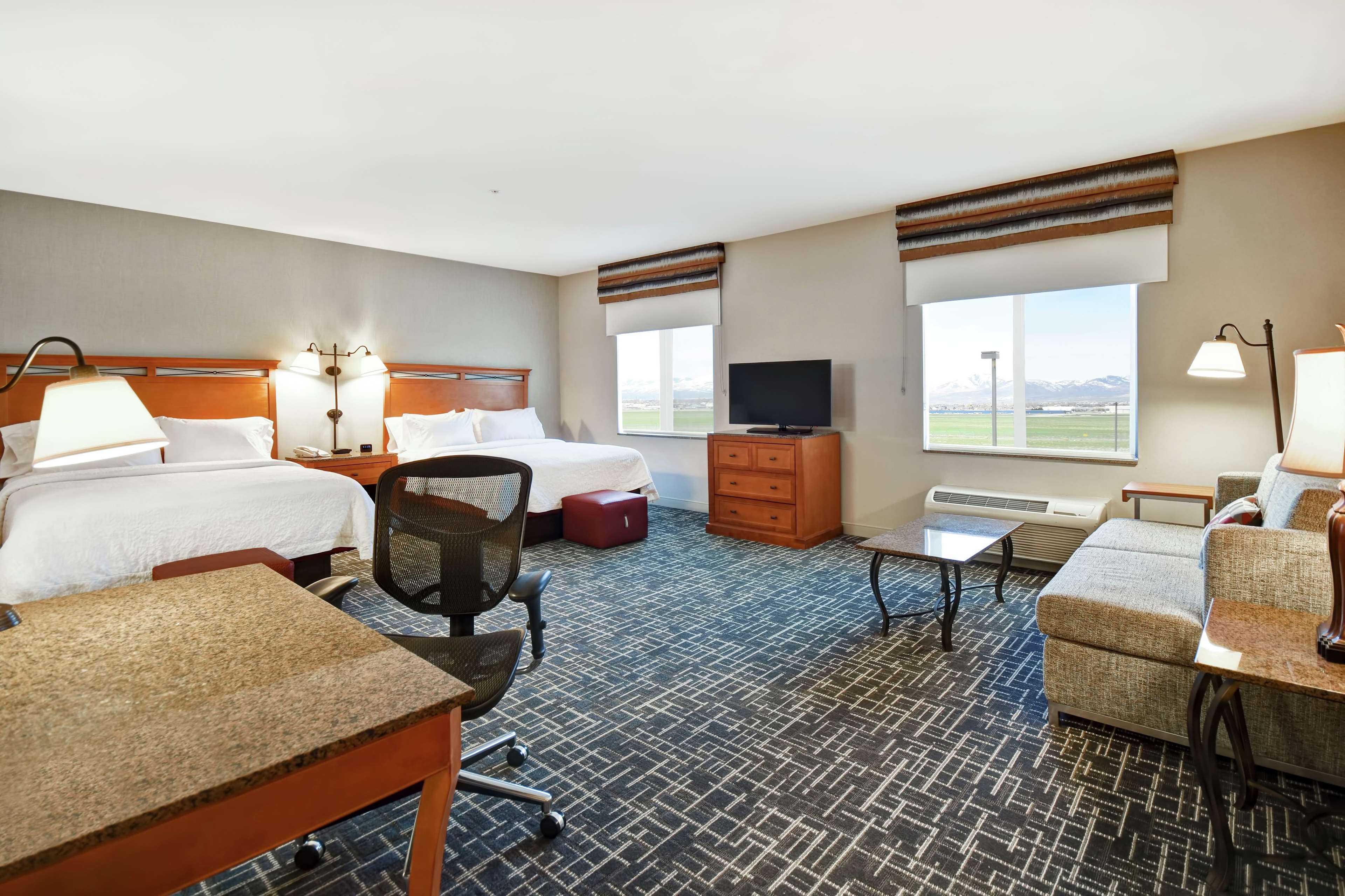 Hampton Inn & Suites Salt Lake City-West Jordan Photo
