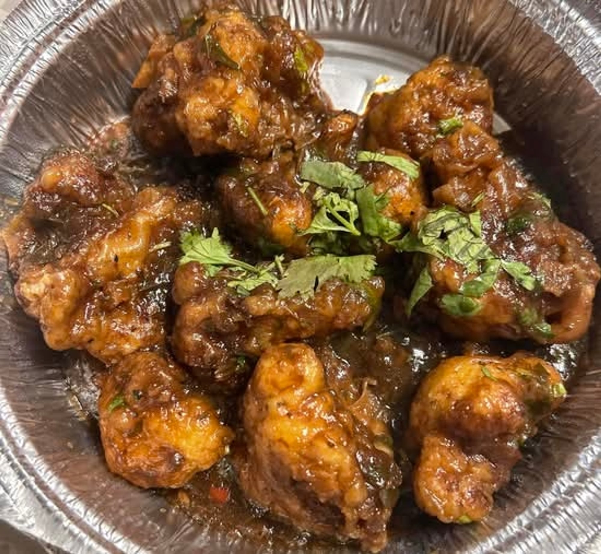 Gobi Manchurian