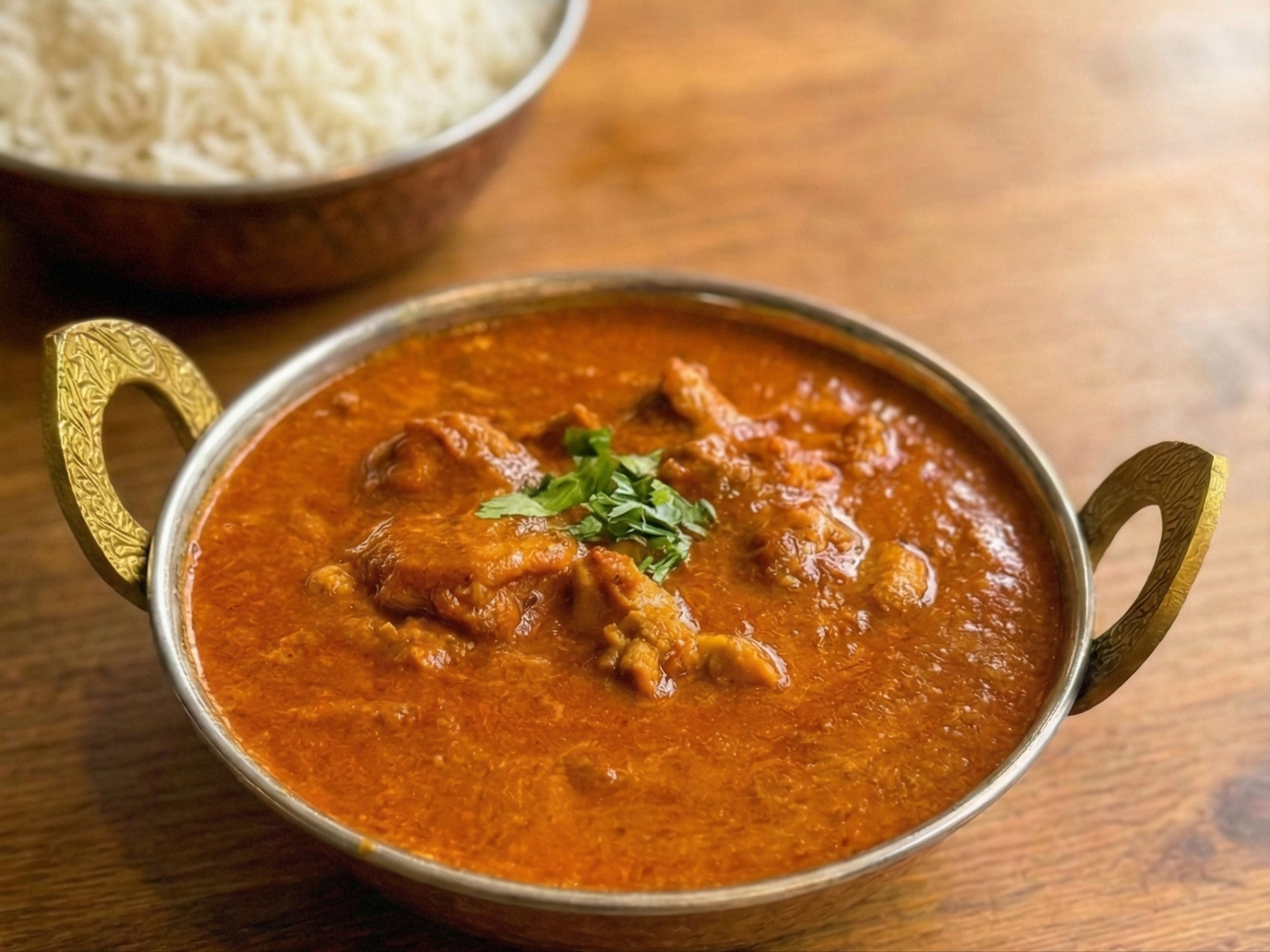 Mustang Curry