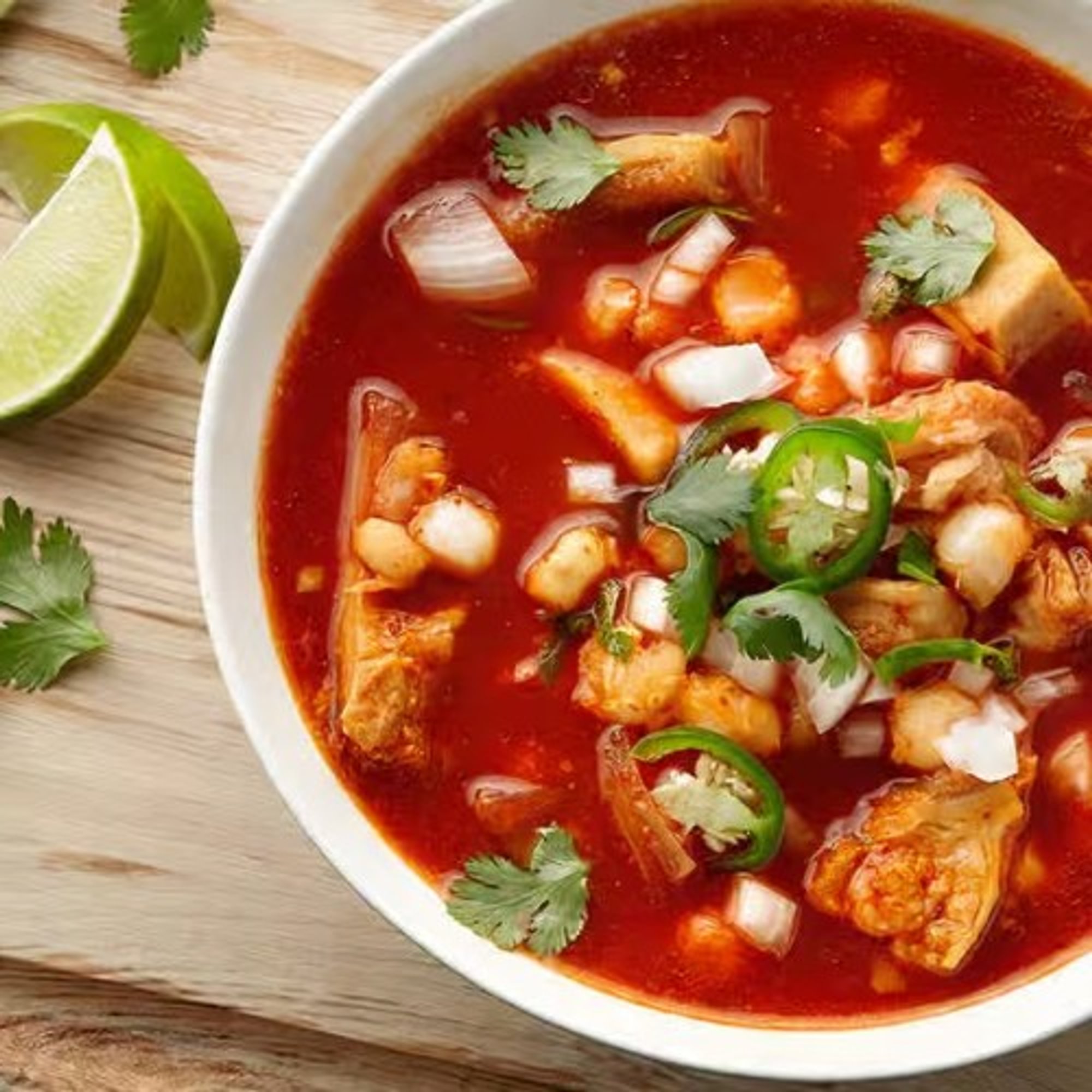 Menudo 24oz Bowl