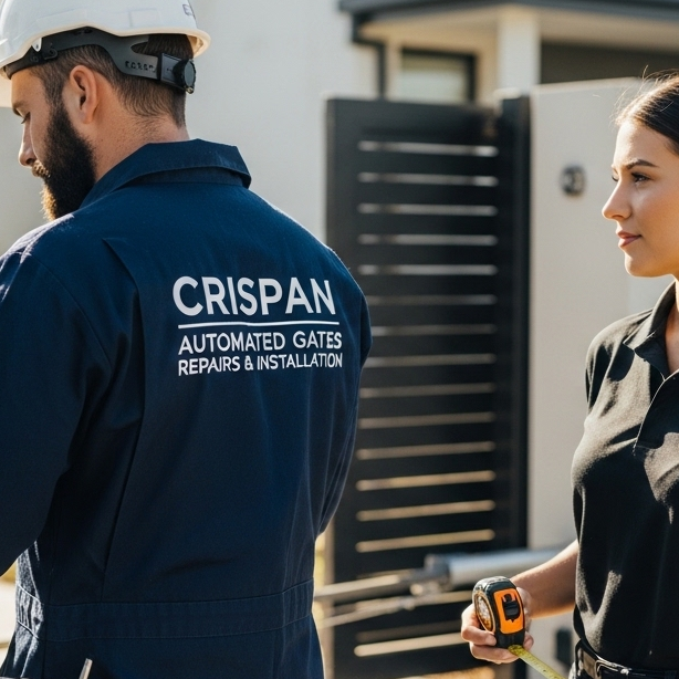 Cerritos Electric Gates Repairs &amp; Installation Logo