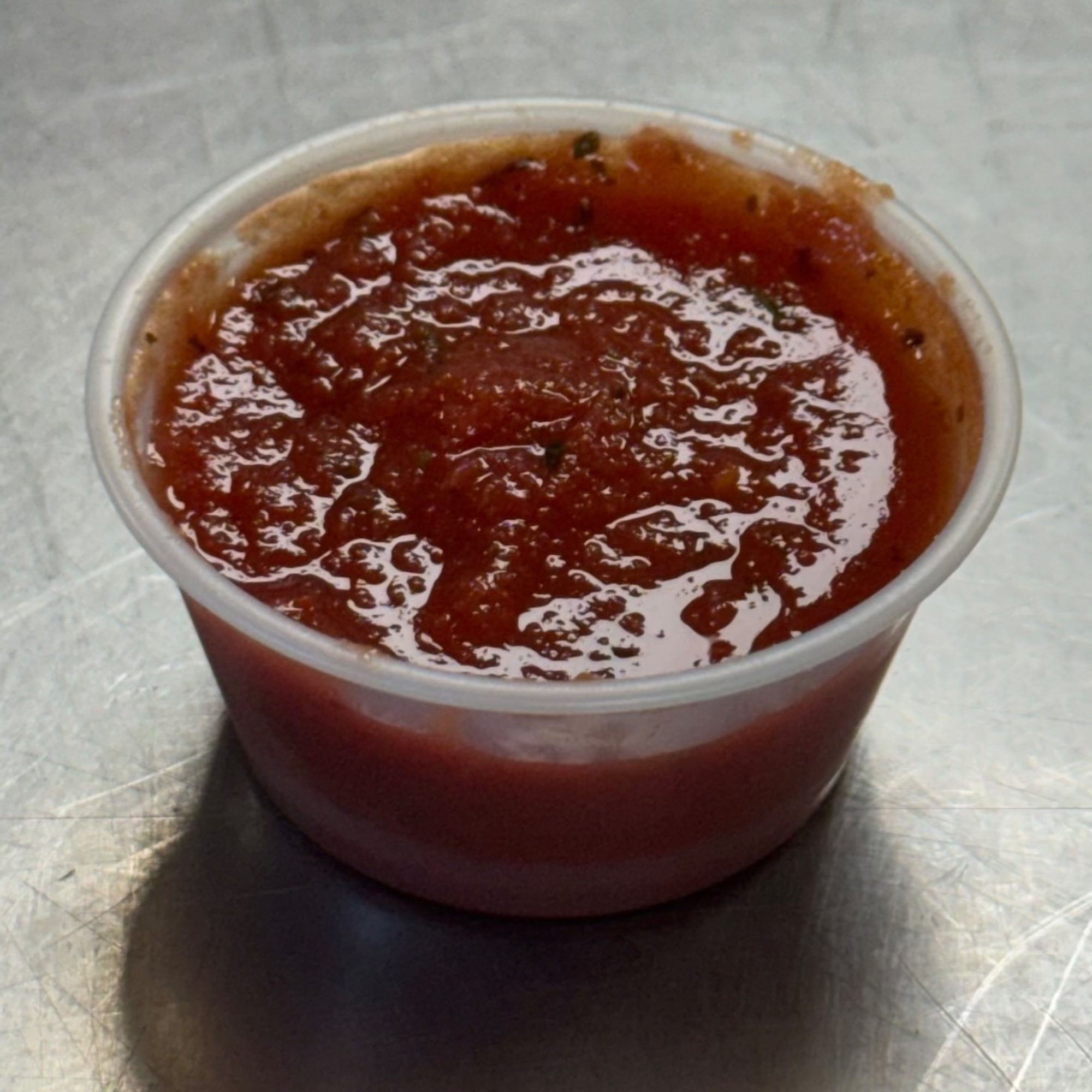2 Oz Marinara Sauce