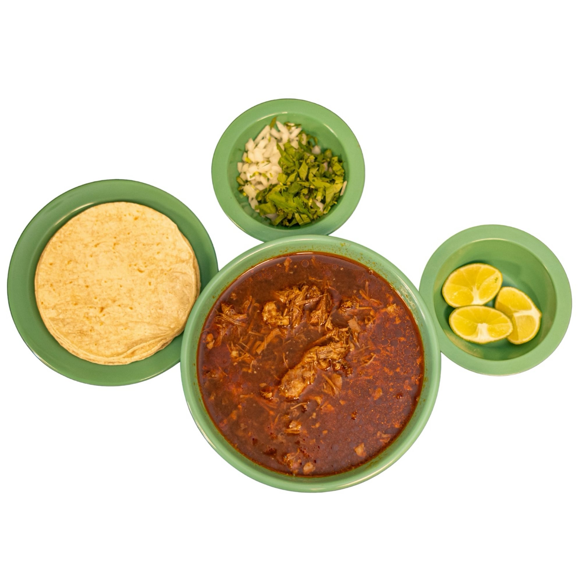 Consome 32oz (Con Tortillas)