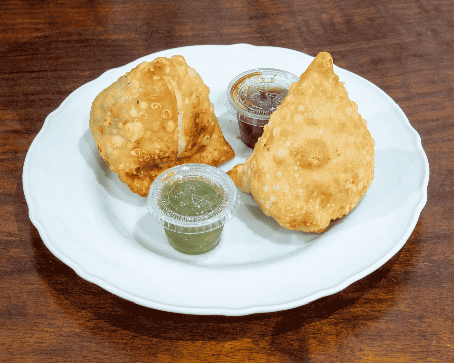Veggie Samosa