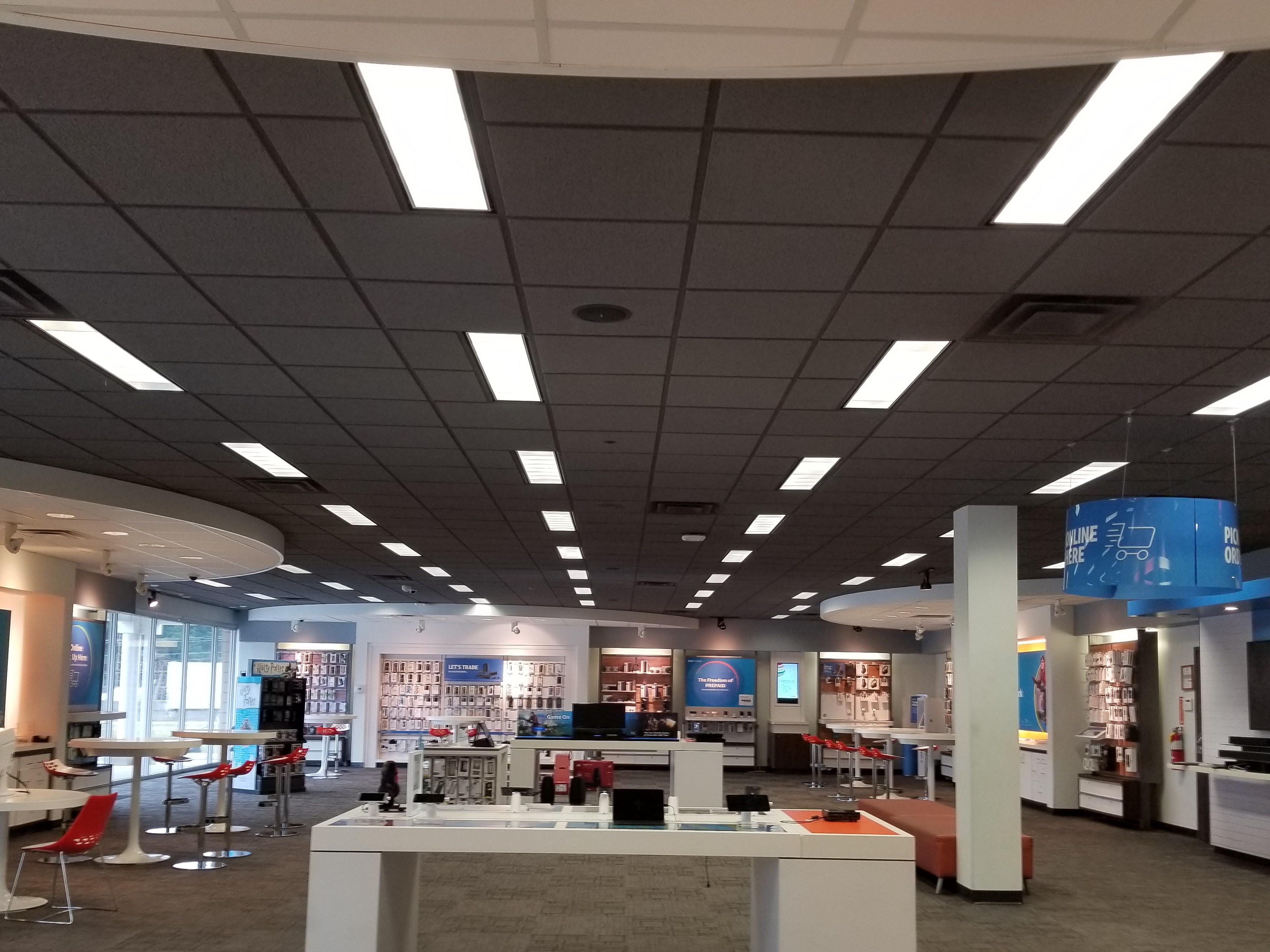 AT&T Store Photo