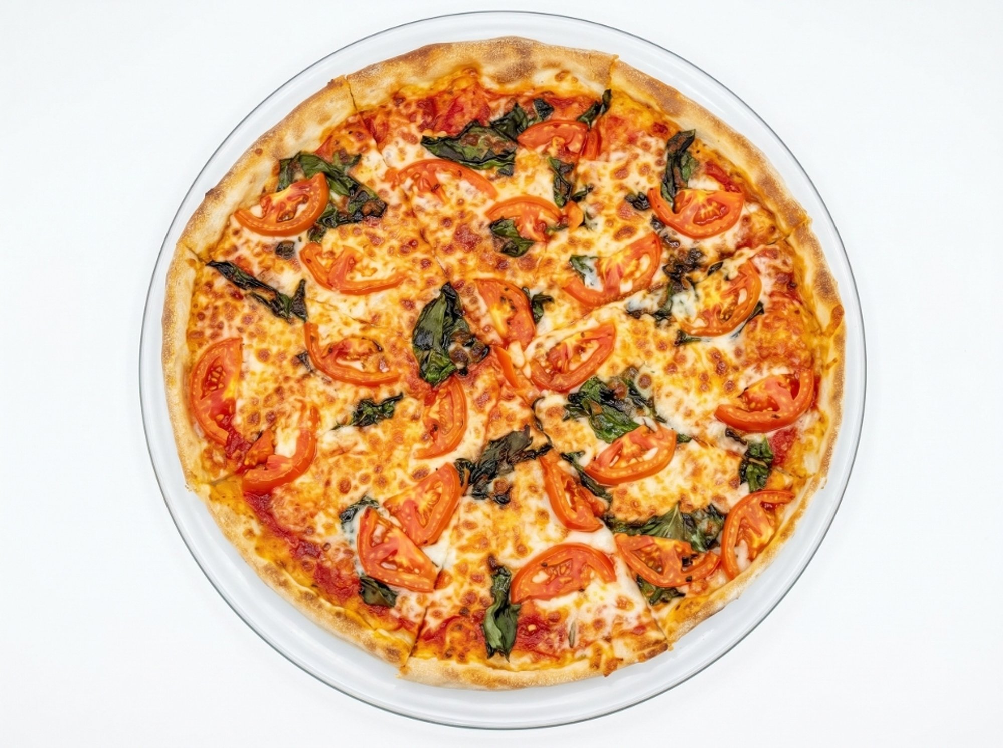 9" Margherita