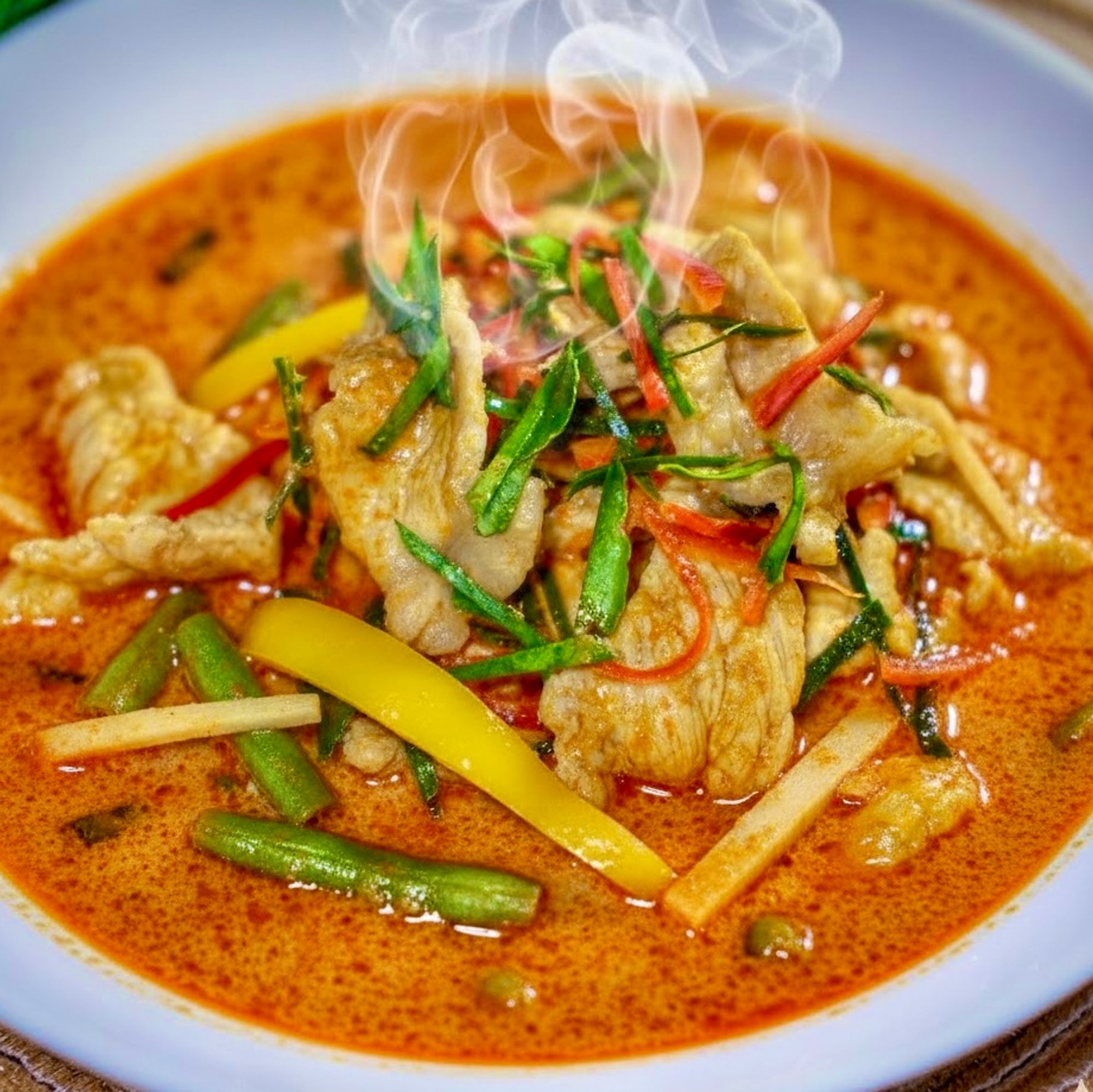Panang Curry