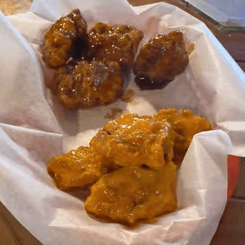 Wings: Boneless (24 Pieces)