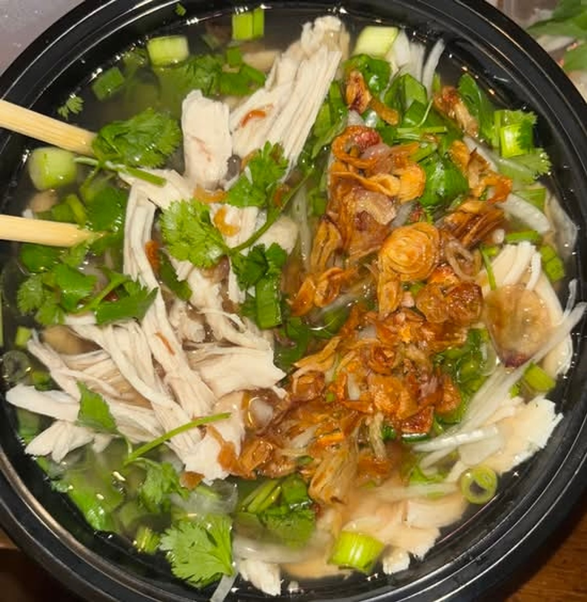 P12- Chicken Pho