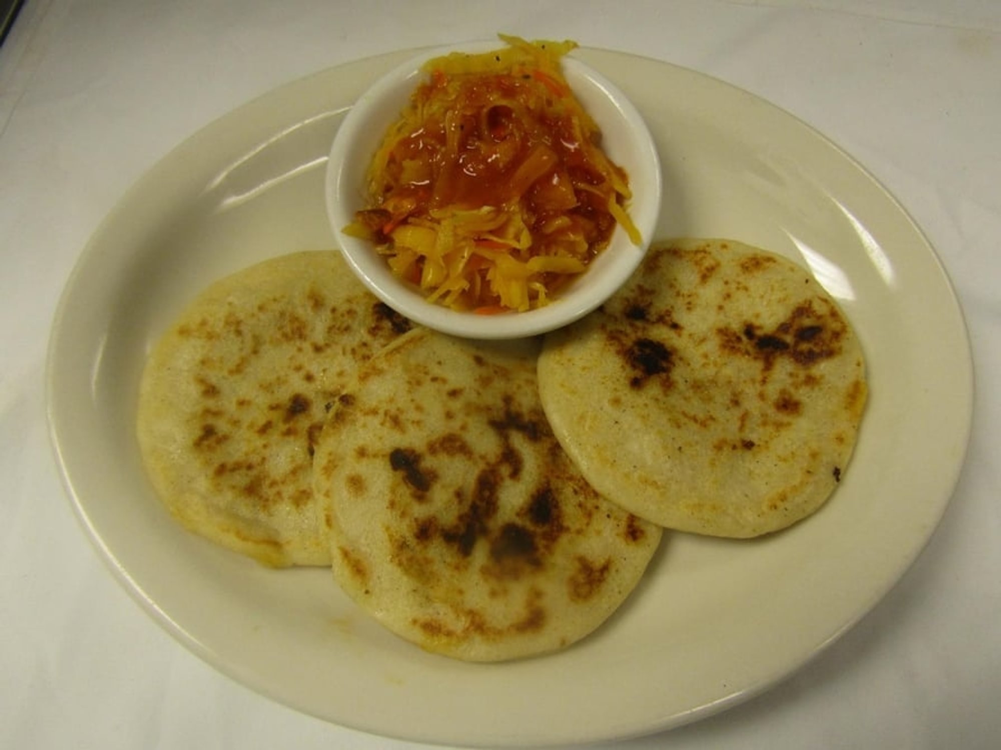 Three Pork & Cheese Mixed = (Revueltas)