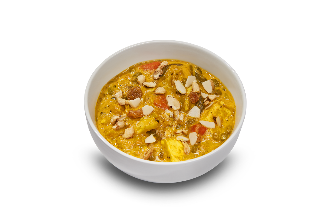 Vegetable Korma