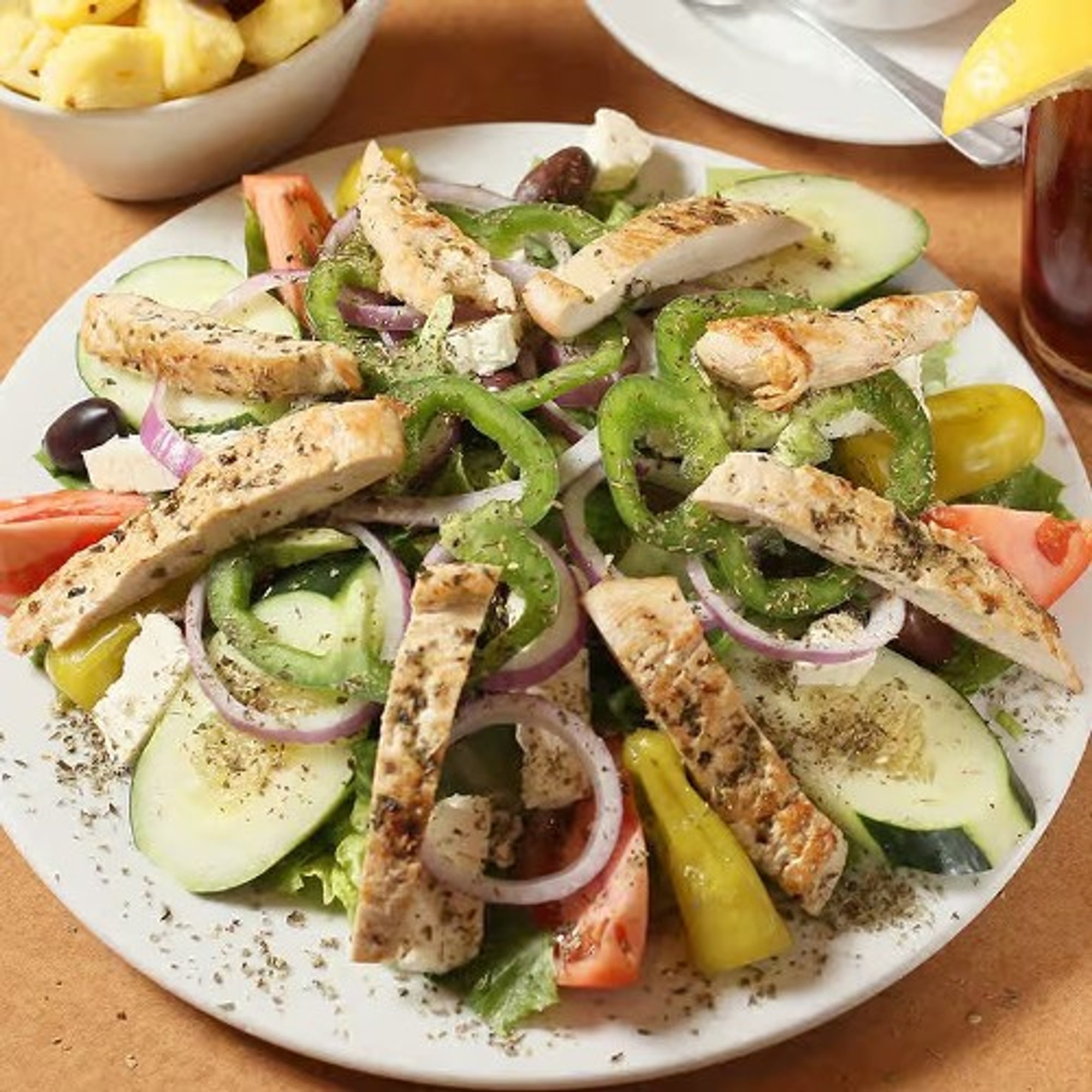 Athenian Salad