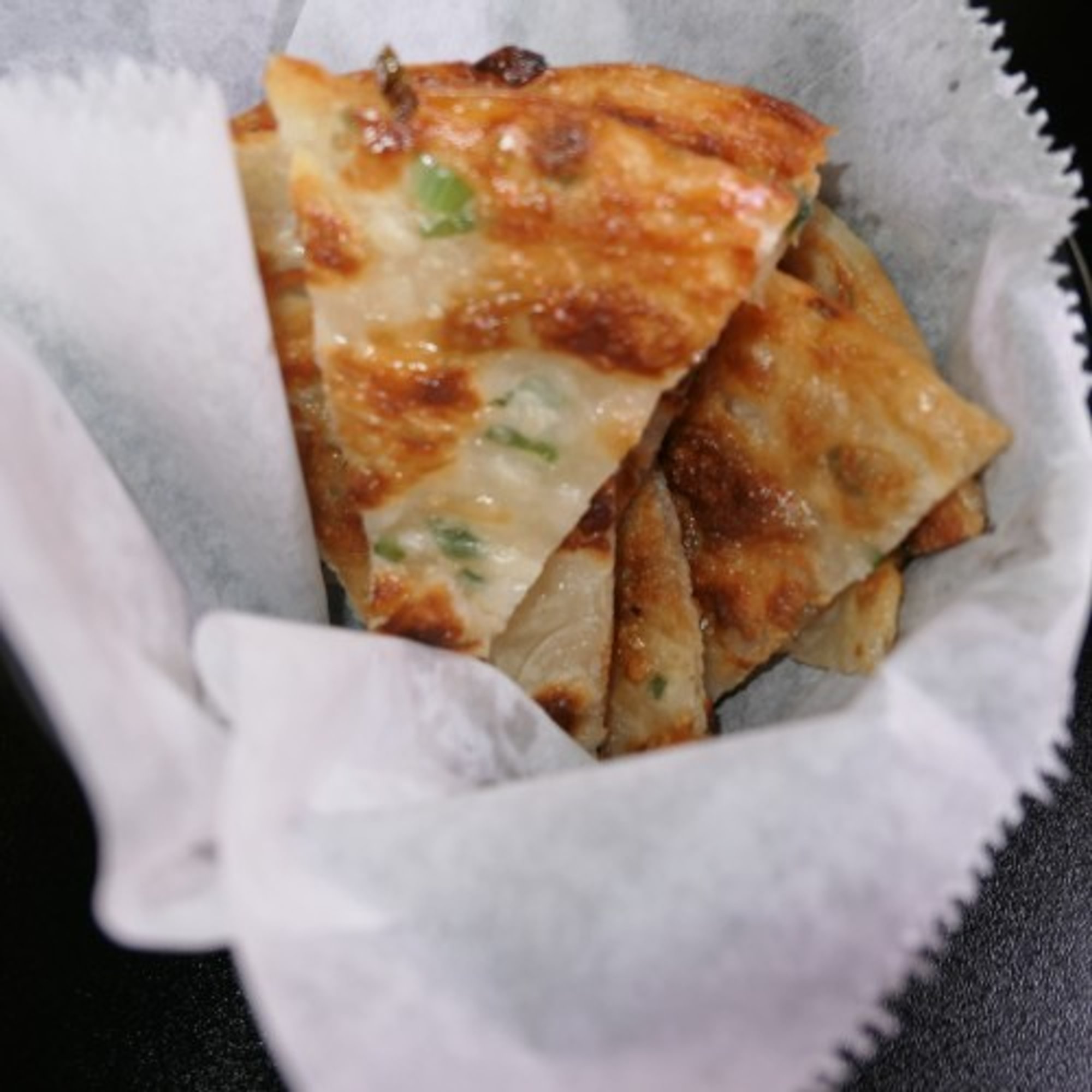 Scallion Pancake