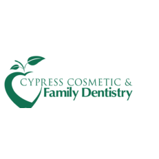 Cypress Cosmetic &amp; Family Dentistry Logo