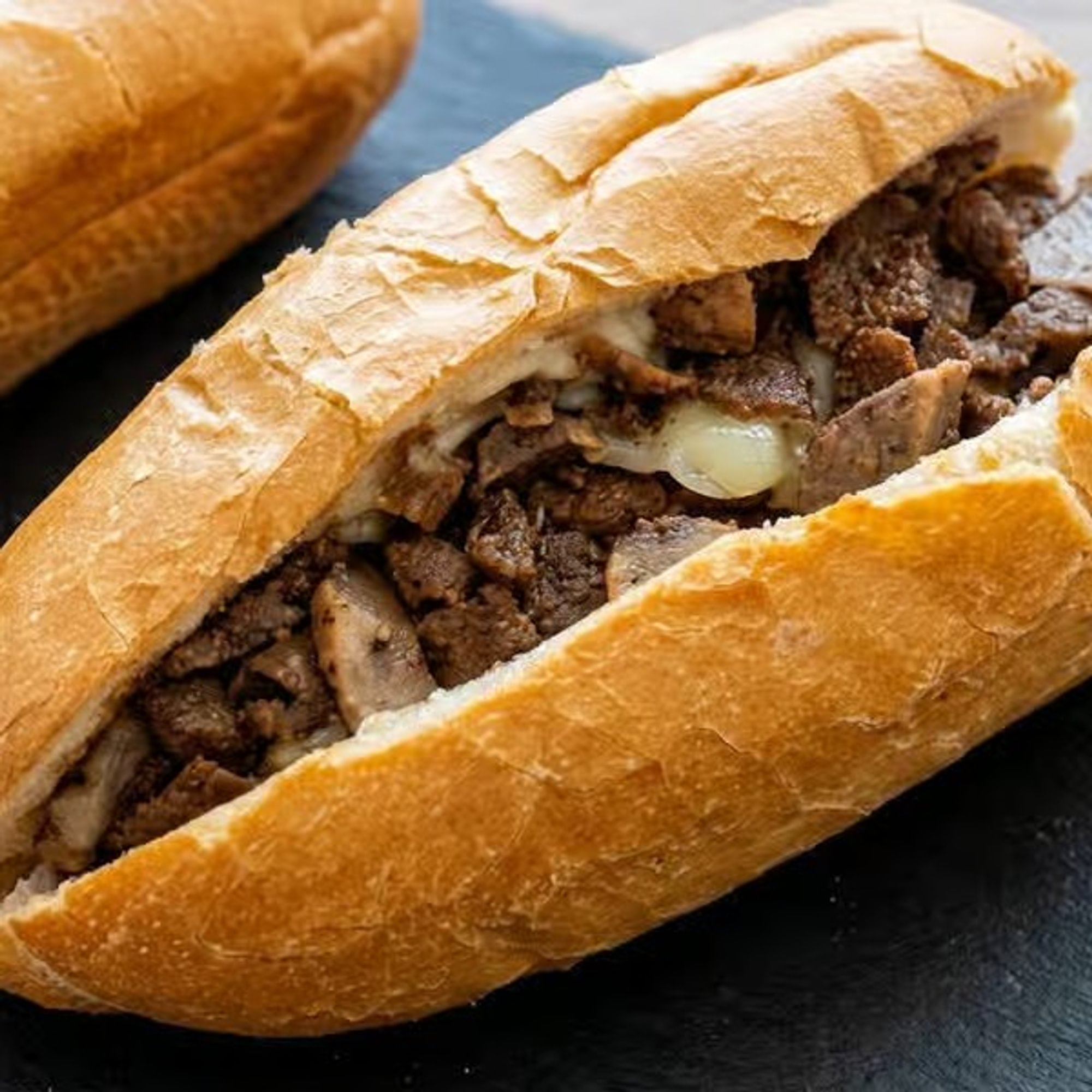 Lamb Sub